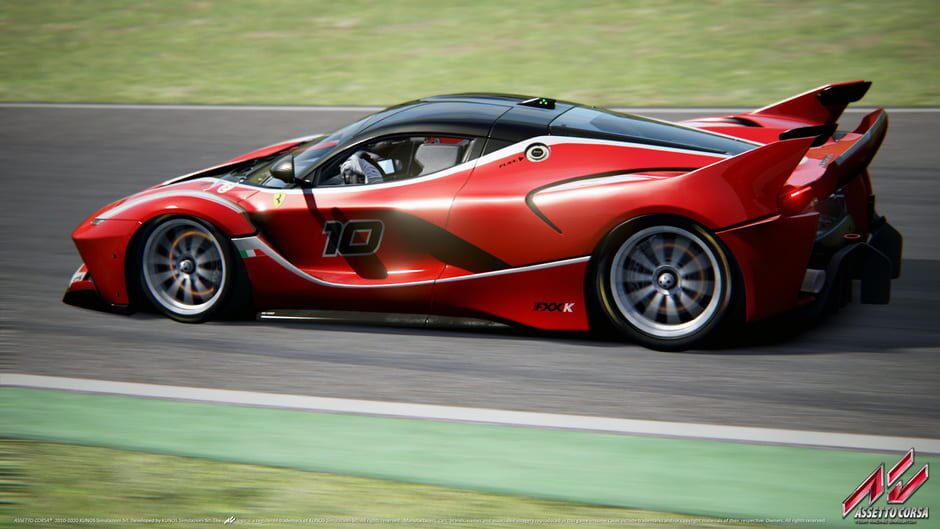 Assetto Corsa: Tripl3 Pack Screenshot