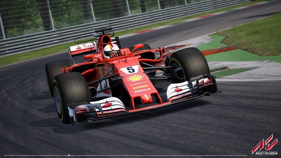 Assetto Corsa: Ferrari 70th Anniversary Pack Screenshot