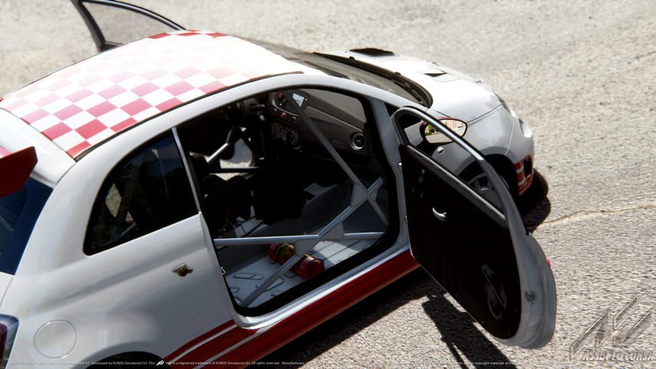 Assetto Corsa: Dream Pack 3 Screenshot