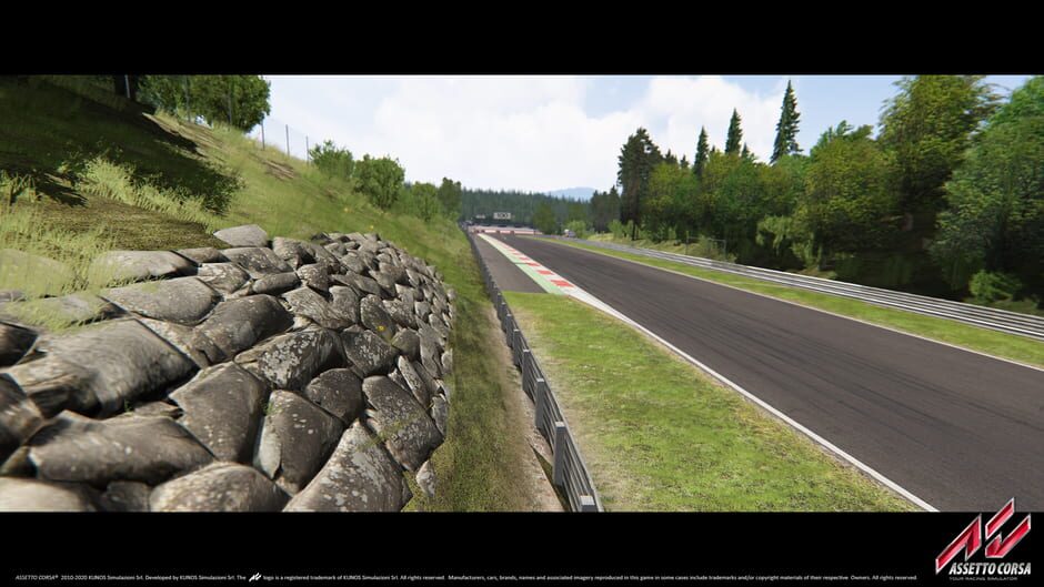 Assetto Corsa: Red Pack Screenshot