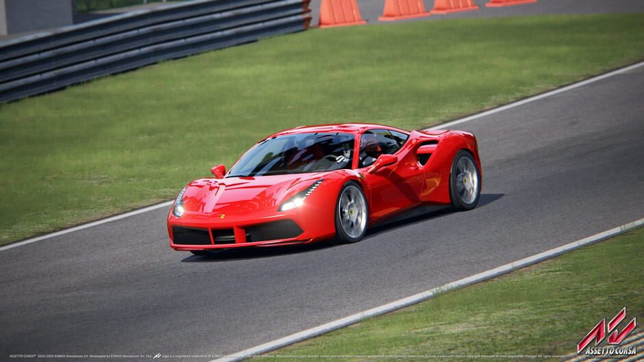 Assetto Corsa: Tripl3 Pack Screenshot