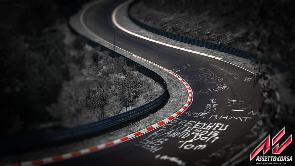 Assetto Corsa: Dream Pack 1 Screenshot