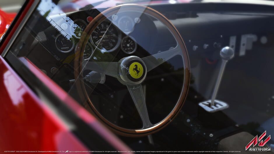 Assetto Corsa: Ferrari 70th Anniversary Pack Screenshot