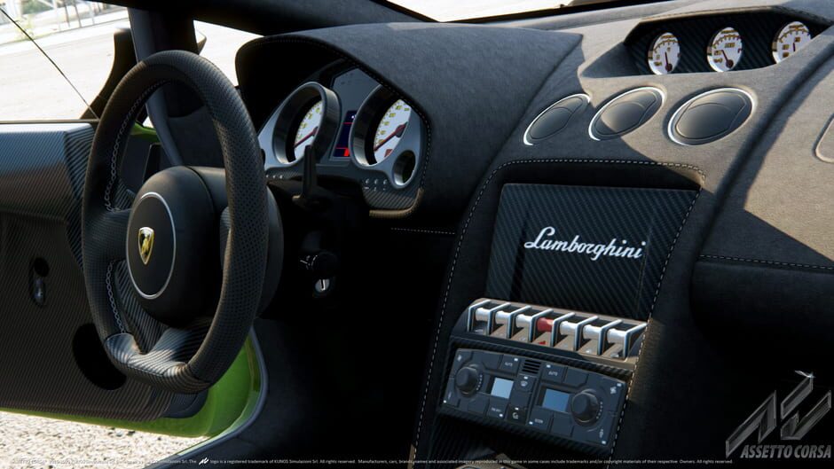 Assetto Corsa: Dream Pack 3 Screenshot