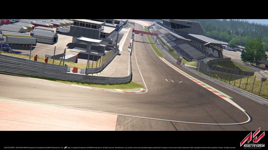 Assetto Corsa: Red Pack Screenshot