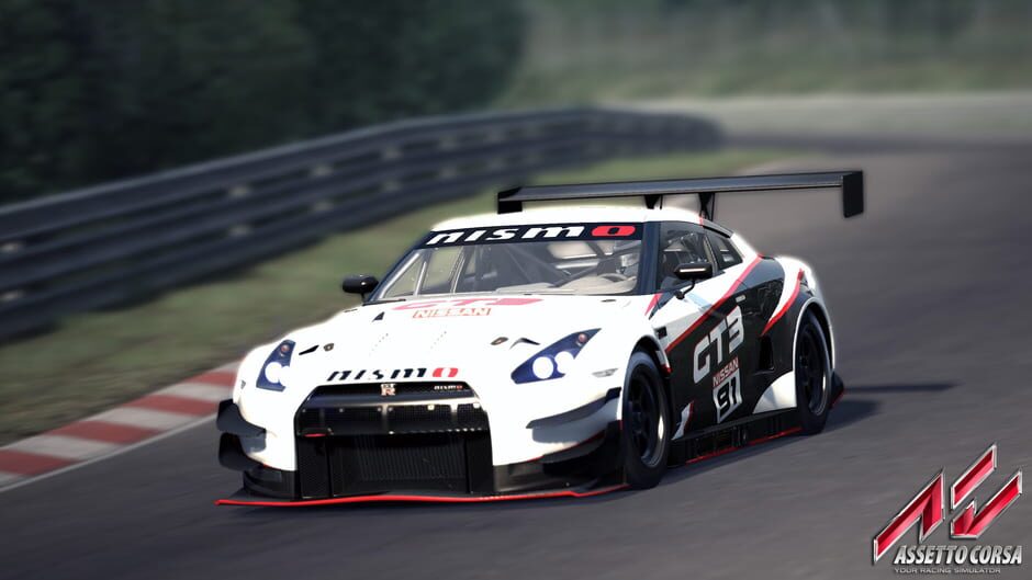 Assetto Corsa: Dream Pack 1 Screenshot