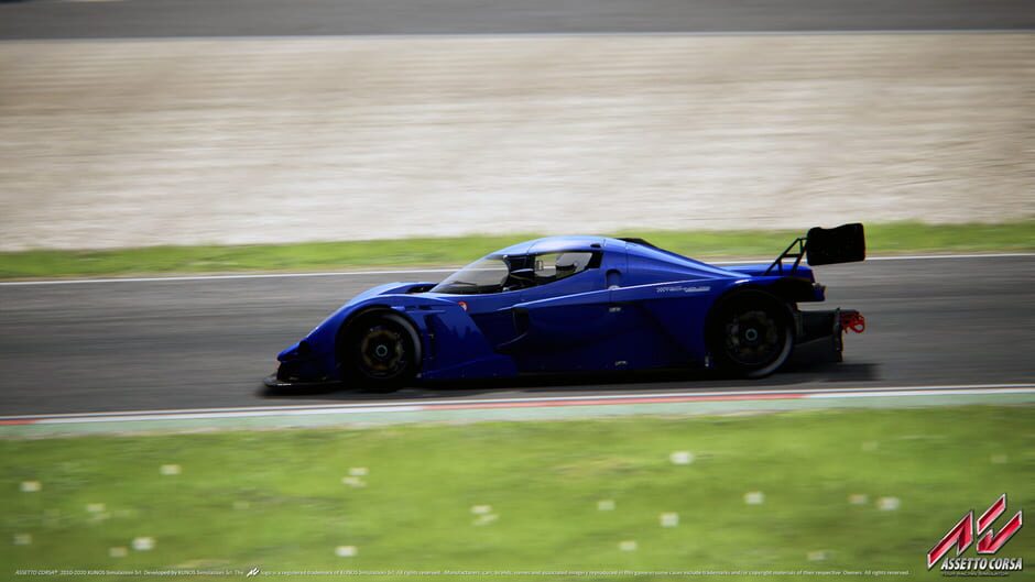 Assetto Corsa: Tripl3 Pack Screenshot