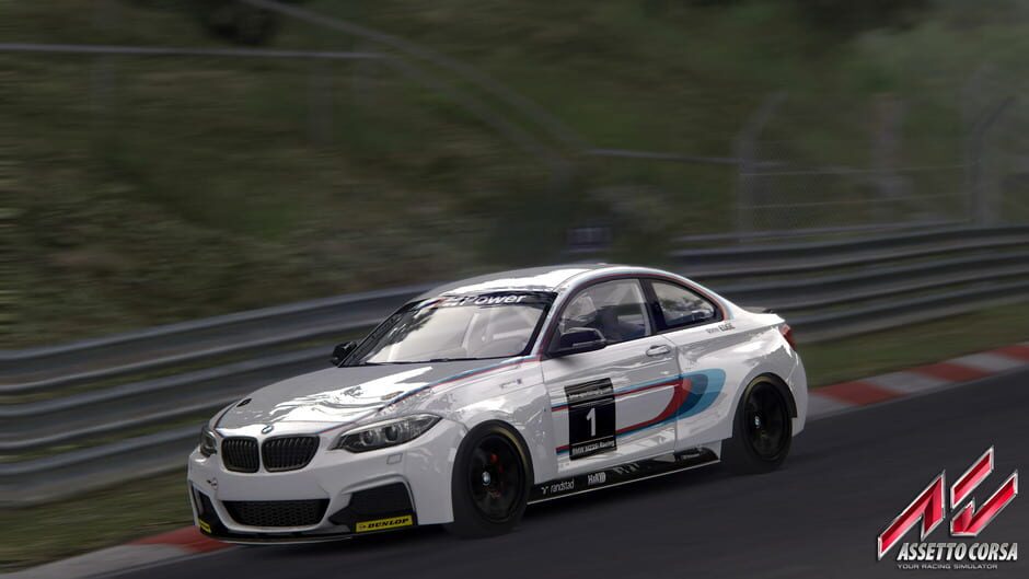 Assetto Corsa: Dream Pack 1 Screenshot