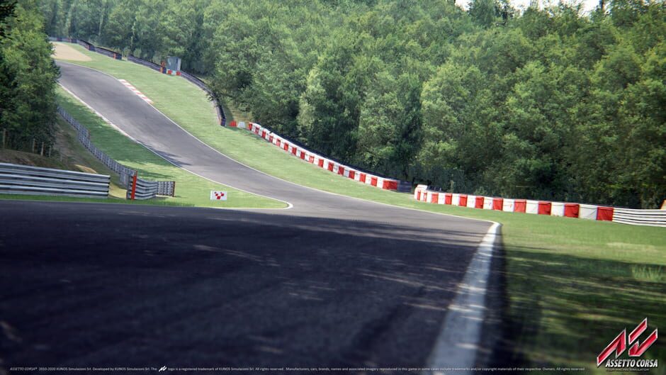 Assetto Corsa: Dream Pack 3 Screenshot