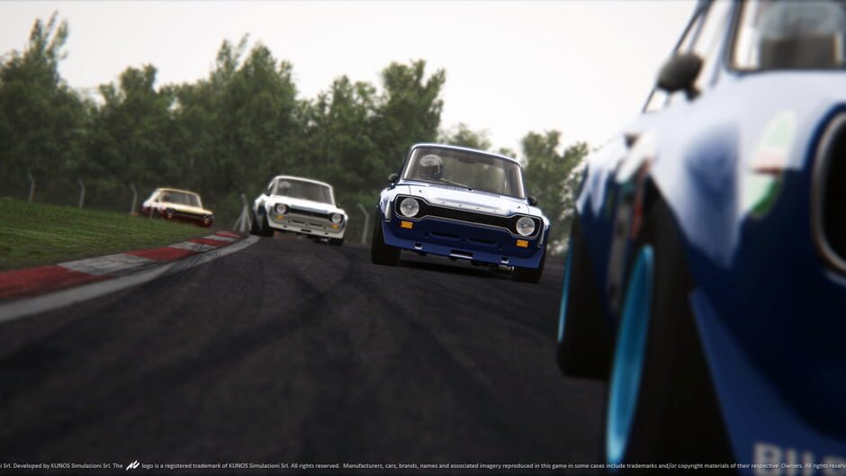 Assetto Corsa: Dream Pack 3 Screenshot