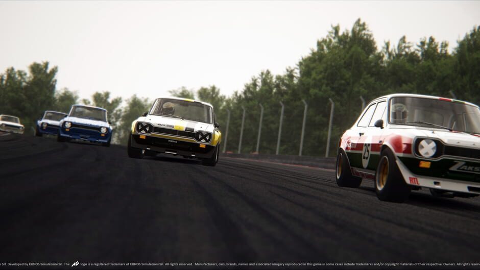 Assetto Corsa: Dream Pack 3 Screenshot