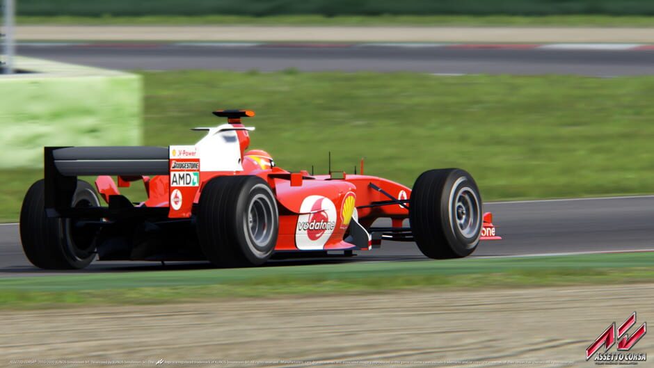 Assetto Corsa: Ferrari 70th Anniversary Pack Screenshot