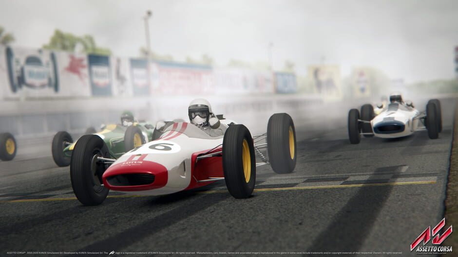 Assetto Corsa: Dream Pack 3 Screenshot