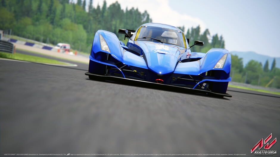 Assetto Corsa: Tripl3 Pack Screenshot