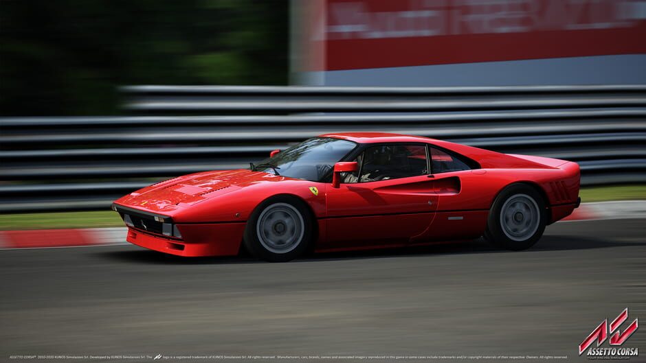 Assetto Corsa: Ferrari 70th Anniversary Pack Screenshot