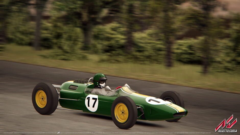 Assetto Corsa: Dream Pack 3 Screenshot