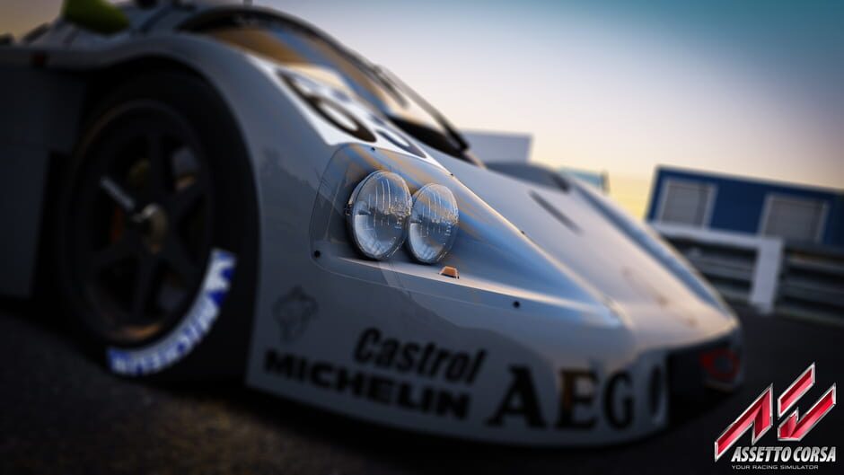 Assetto Corsa: Dream Pack 1 Screenshot