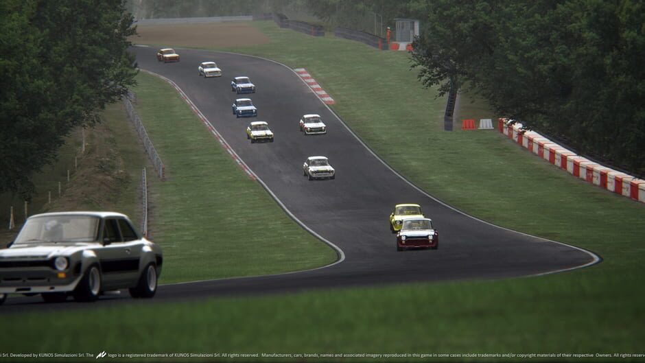 Assetto Corsa: Dream Pack 3 Screenshot
