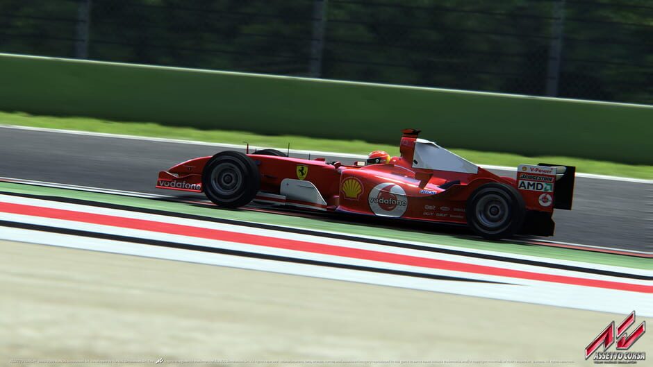 Assetto Corsa: Ferrari 70th Anniversary Pack Screenshot