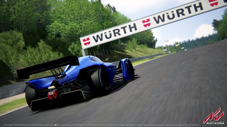 Assetto Corsa: Tripl3 Pack Screenshot