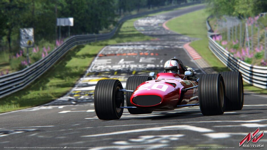 Assetto Corsa: Ferrari 70th Anniversary Pack Screenshot