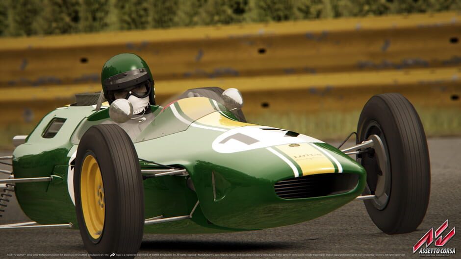 Assetto Corsa: Dream Pack 3 Screenshot