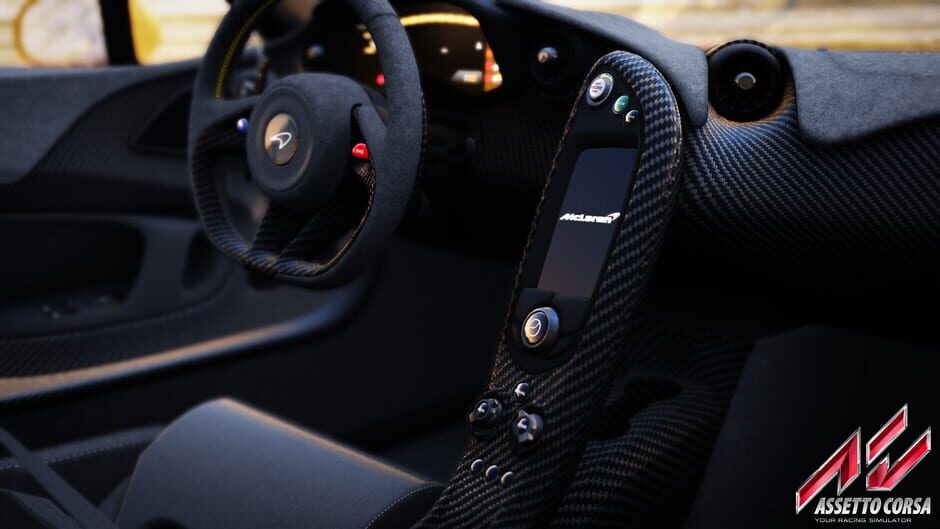 Assetto Corsa: Dream Pack 1 Screenshot