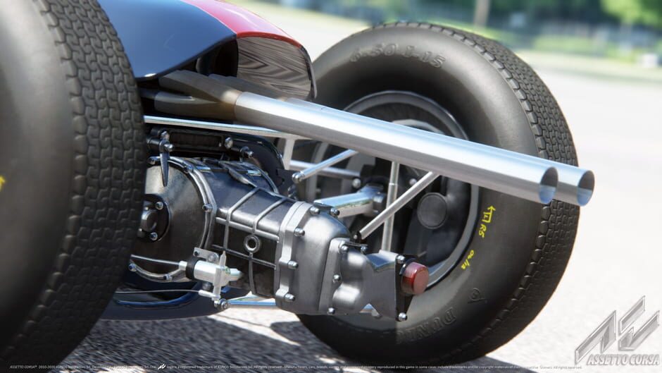 Assetto Corsa: Dream Pack 3 Screenshot