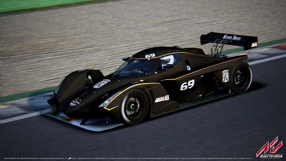 Assetto Corsa: Tripl3 Pack Screenshot