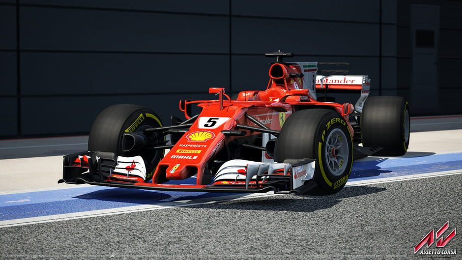 Assetto Corsa: Ferrari 70th Anniversary Pack Screenshot