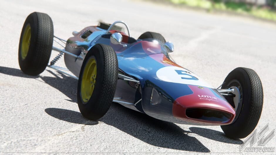 Assetto Corsa: Dream Pack 3 Screenshot