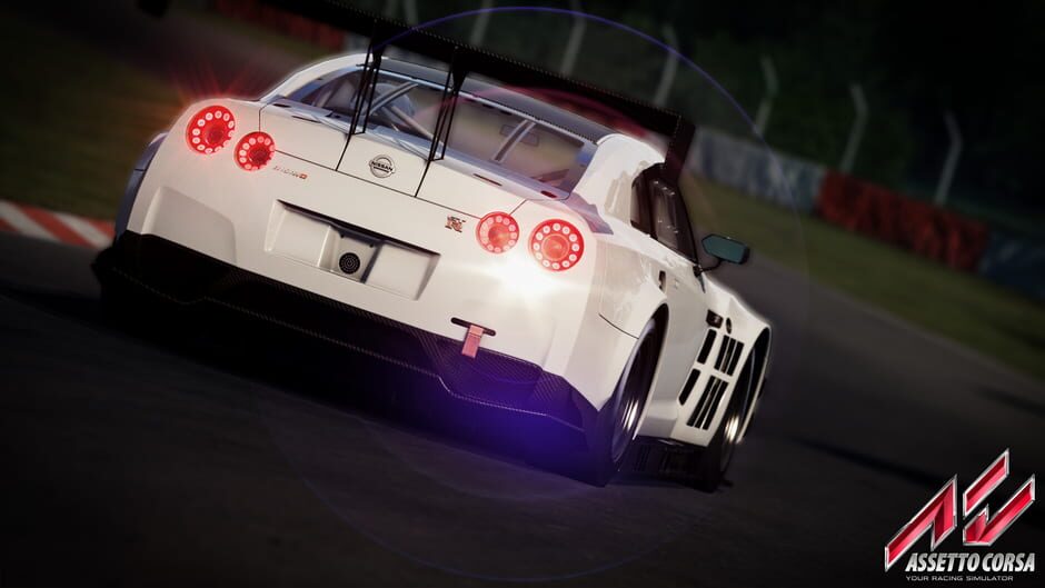 Assetto Corsa: Dream Pack 1 Screenshot