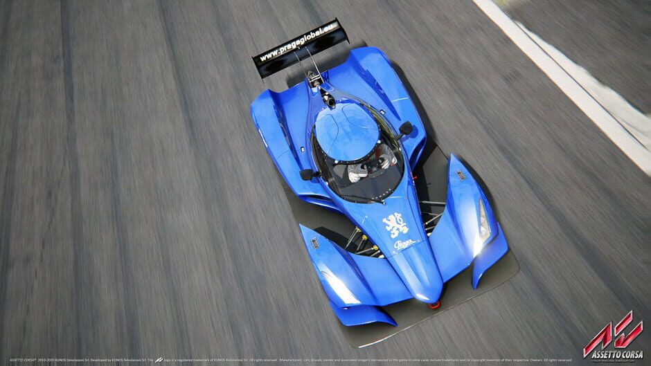 Assetto Corsa: Tripl3 Pack Screenshot