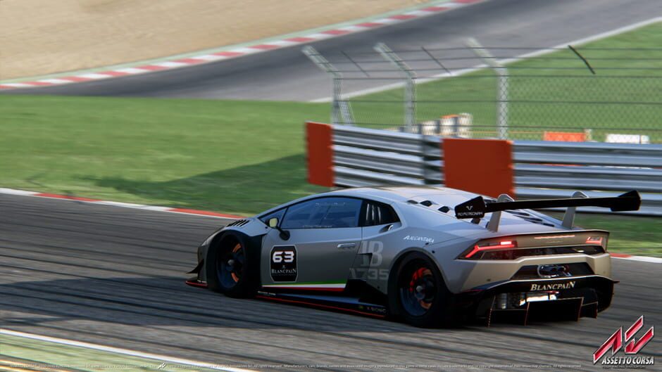 Assetto Corsa: Dream Pack 3 Screenshot