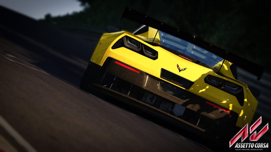 Assetto Corsa: Dream Pack 1 Screenshot
