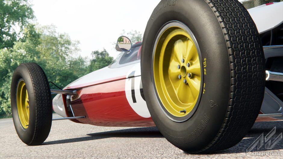 Assetto Corsa: Dream Pack 3 Screenshot
