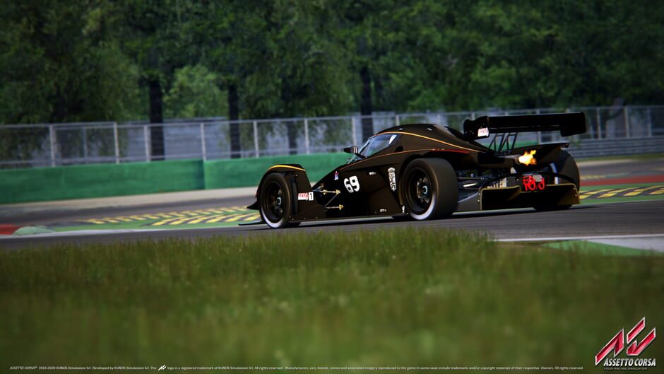 Assetto Corsa: Tripl3 Pack Screenshot