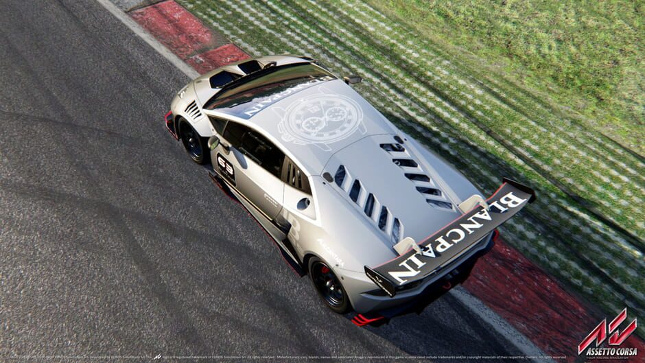Assetto Corsa: Dream Pack 3 Screenshot