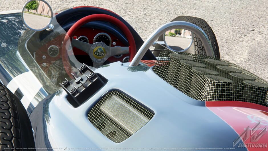 Assetto Corsa: Dream Pack 3 Screenshot