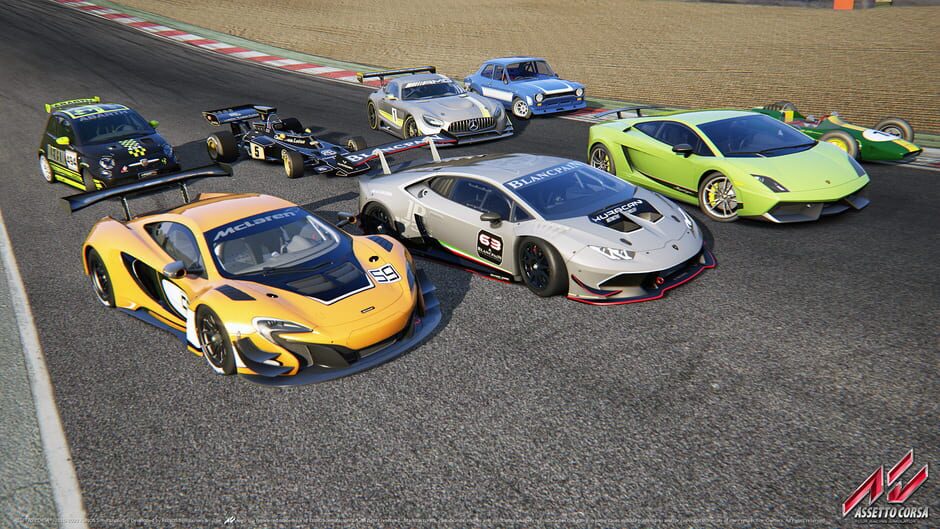 Assetto Corsa: Dream Pack 3 Screenshot