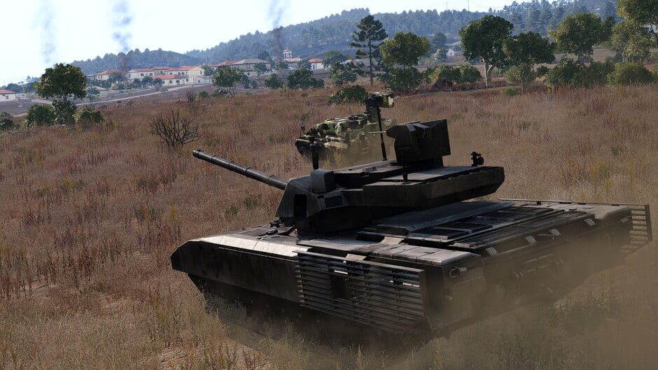 Arma 3: Tanks Screenshot