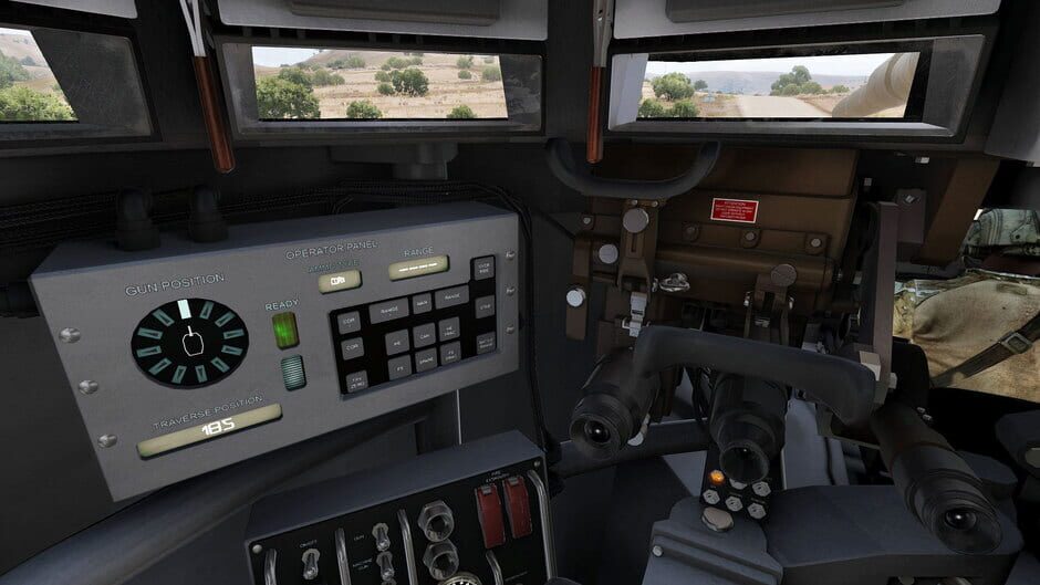Arma 3: Tanks Screenshot