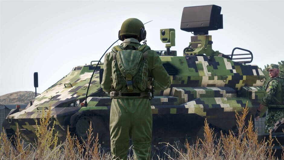 Arma 3: Tanks Screenshot