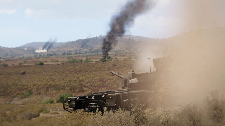 Arma 3: Tanks Screenshot