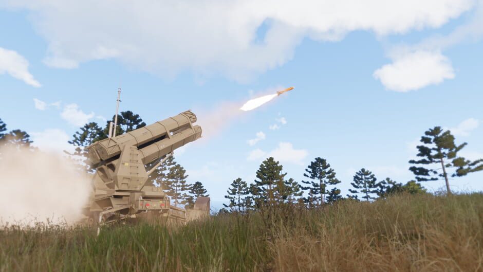 Arma 3: Jets Screenshot