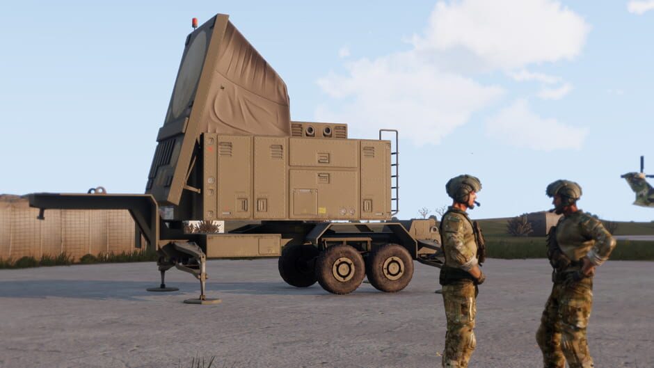 Arma 3: Jets Screenshot