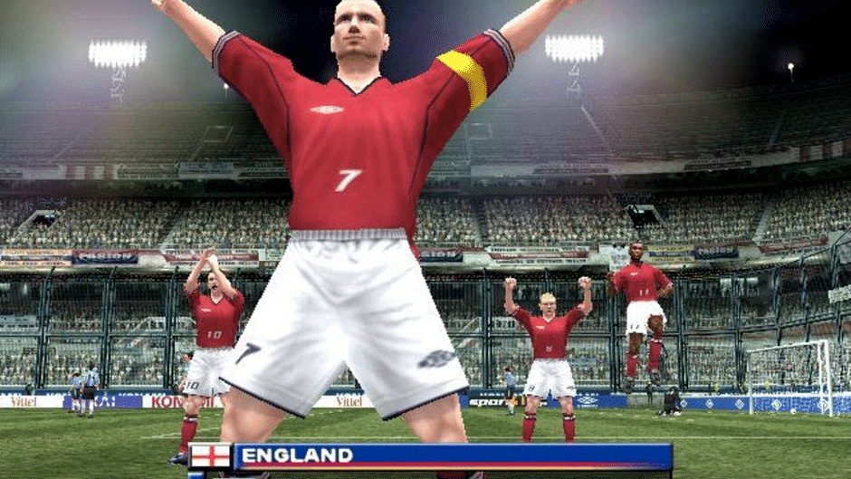 World Soccer: Winning Eleven 6 Screenshot