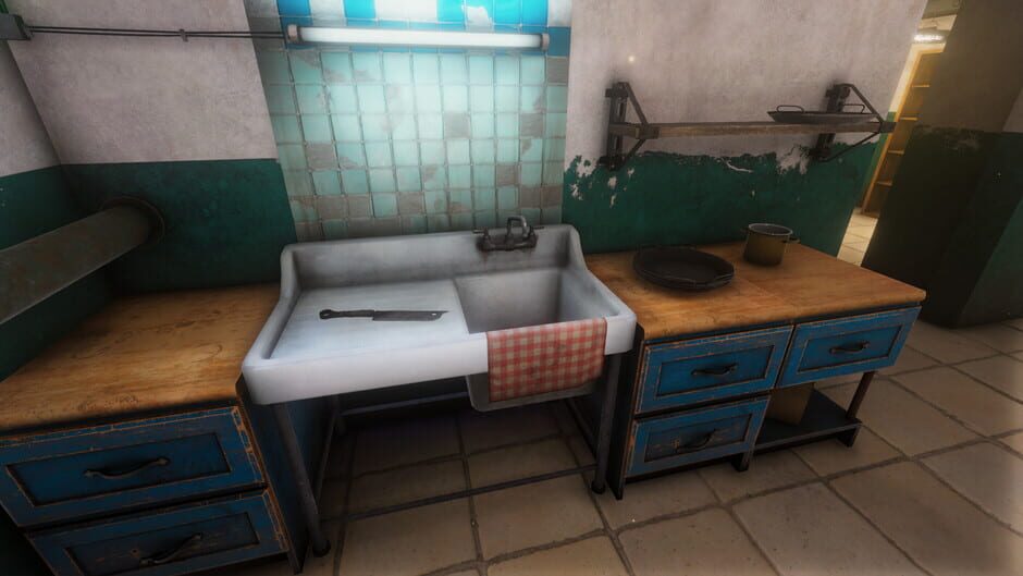 Cooking Simulator: Shelter Screenshot