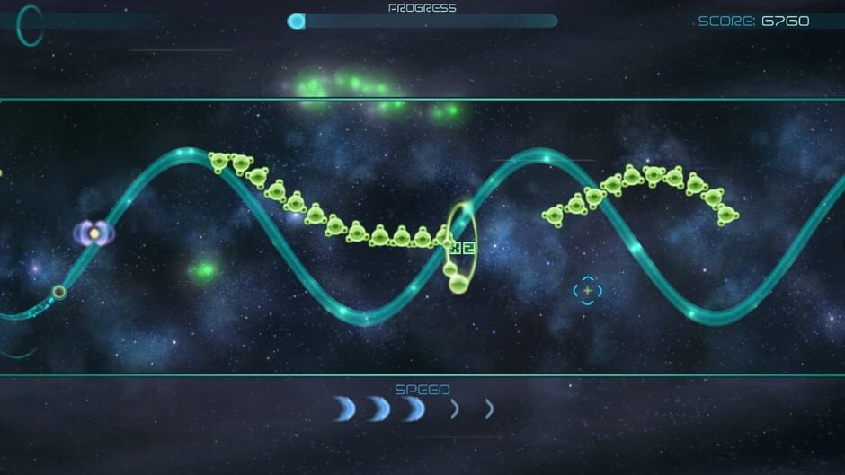 Waveform: Eris Screenshot