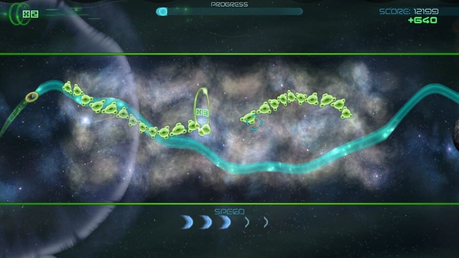 Waveform: Eris Screenshot